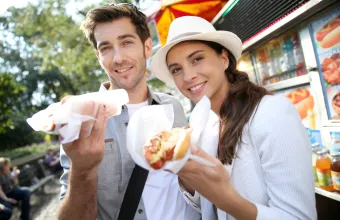 Nόστιμο street food  