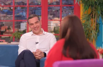 Τσίπρας για Βαρουφάκη- Μπάρκα