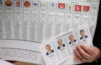 Εκλογές στην Τουρκία