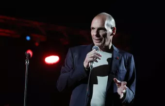 Εκλογές 25ης Ιουνίου: Σε μάχη πόρτα-πόρτα, καλεί ο Βαρουφάκης