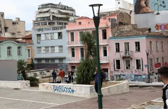 Έγκλημα στη Βαρβάκειο