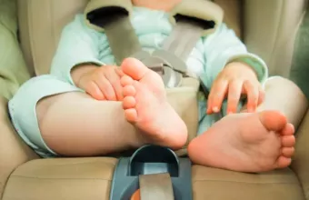 Βραυρώνα νεογνό