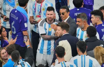 Salt Bae Μουντιάλ