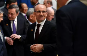 Mehmet Simsek Μεχμέτ Σιμσέκ