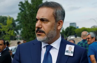 Χακαν Φιντάν 