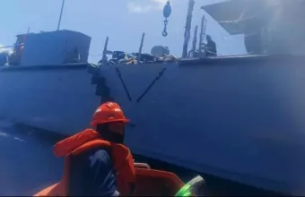 Nαυάγιο στην Πύλο