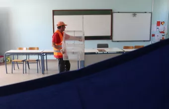 χωρίς προβλήματα εκλογές 