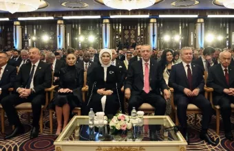 Γεννημένη στις Βρυξέλλες, η Υπουργός Οικογένειας της Τουρκίας