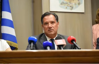 Γεωργιάδης: Σύνταξη σε όσους χρωστούν και πάνω από 20.000 ευρώ