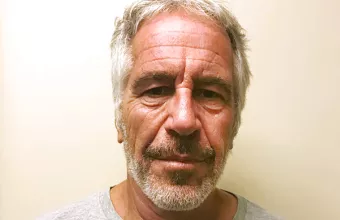 Ο Τζέφρι Έπσταϊν 