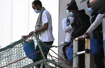 Μετανάστες