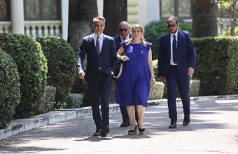 Μητσοτάκης- Κάπη