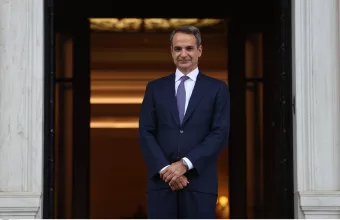 Κυριάκος Μητσοτάκης