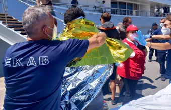 Ναυάγιο στην Πύλο