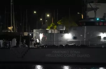 Ναυάγιο στην Πύλο