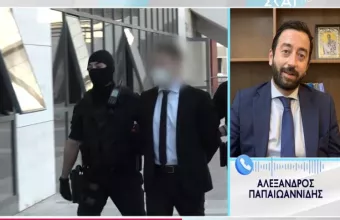 Δικηγόρος Μπάμπη Αναγνωστόπουλου