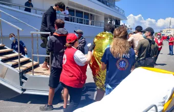 Πύλος- διασωθέντες