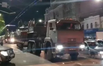 Πριγκόζιν - Ρωσία