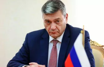 Ρωσία: Για συνομιλίες στην Κίνα ο Ρώσος υφυπουργός των Εξωτερικών Αντρέι Ρουντένκο