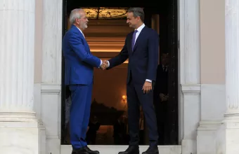 σαρμάς μητσοτάκης