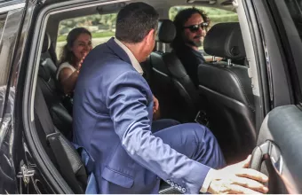 Τσίπρας - Μπαζιάνα