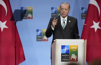 Ερντογάν για Ισραήλ