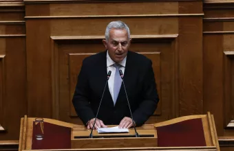Αποστολάκης: Απαντήσεις για την πτώση F-16 στην Ψαθούρα το συντομότερο δυνατό