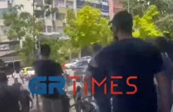 Δίκη για την δολοφονία του Καμπανού