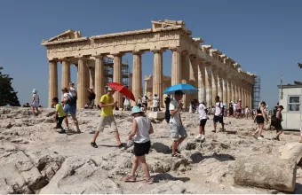 Καύσωνας «Κλέων»
