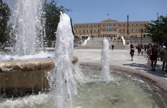 Καιρός: Μέχρι πότε θα διαρκέσει ο καύσωνας- Αναλυτική πρόγνωση