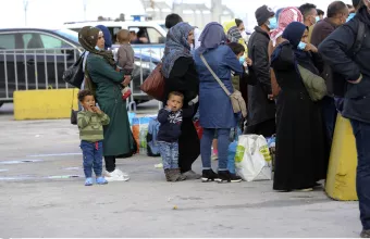 Παναμάς μετανάστες