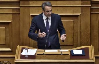 μητσοτάκης