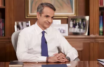 Κυριάκος Μητσοτάκης