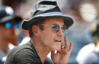 Ο Ρόμπερτ Ντάουνι Τζούνιορ