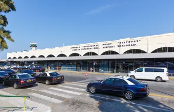 αεροδρόμιο ρόδου