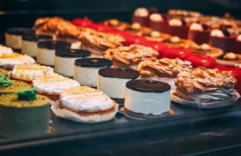 ζαχαροπλαστείο