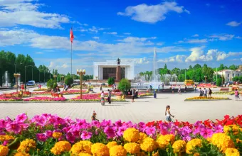Kyrgyzstan