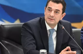 O υπουργός Ανάπτυξης 