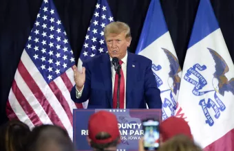 Ντόναλντ Τραμπ