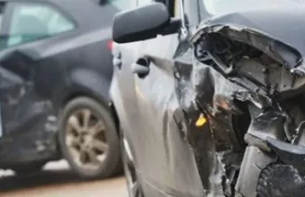 Καραμπόλα 4 οχημάτων στην είσοδο της Αθηνών – Κορίνθου