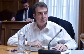 Υπουργός Προστασίας του Πολίτη Μιχάλης Χρυσοχοΐδης