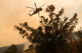 Κίνδυνος εκδήλωσης πυρκαγιάς: Ποια άλση και πάρκα θα είναι κλειστά στην Αττική
