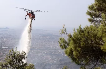 Επιτροπή Καταγραφής πυρόπληκτων κατοικιών στον δήμο Αχαρνών: Αναμένονται οι έλεγχοι