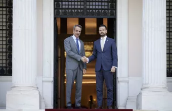 Μητσοτάκης_Μιλάτοβιτς