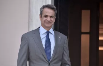 Κυριάκος Μητσοτάκης