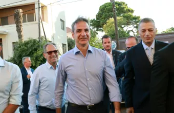 Μητσοτάκης