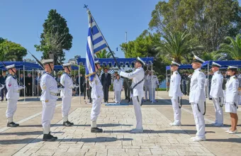 Πρόσκληση επιτυχόντων  για κατάταξη στη Σχολή Ναυτικών Δοκίμων