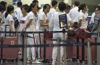 Βόρεια Κορέα