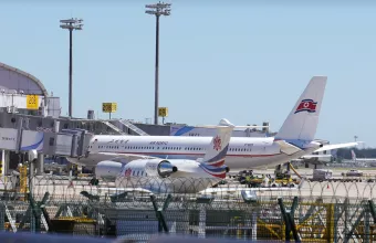 ΒόρειαΚορέα_πτήσεις