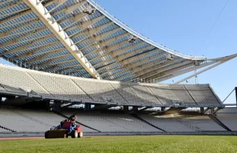 Στέγαστρο ΟΑΚΑ